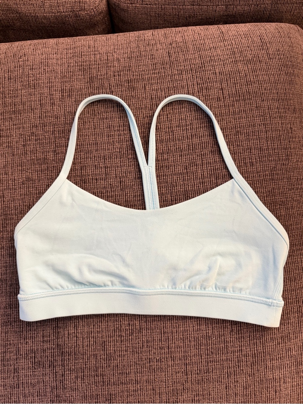 Lululemon Flow Y Bra